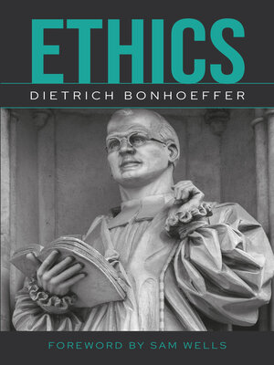 cover image of Ethics, repackaged edition